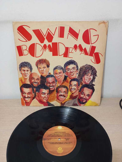 Lp Vinil Swing Bom Demais