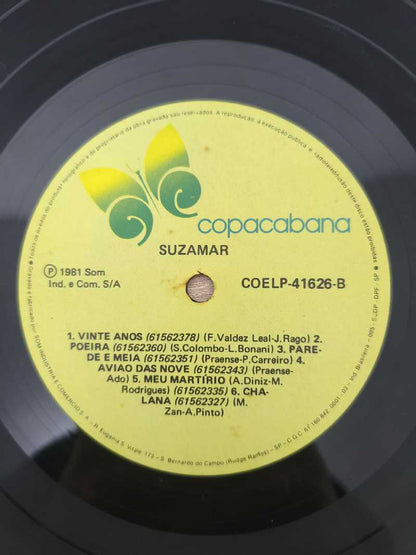 Lp Vinil Suzamar Vol. 3
