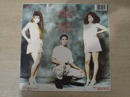 Lp Vinil Copacabana Beat Com Encarte