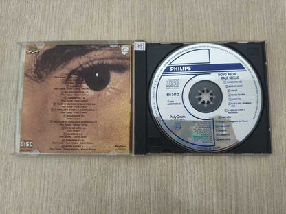 CD Raul Seixas Novo Aeon