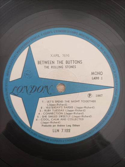 Lp Vinil The Rolling Stones Between The Buttons