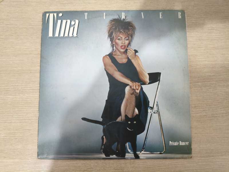 Lp Vinil Tina Turner Private Dancer