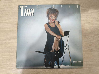 Lp Vinil Tina Turner Private Dancer