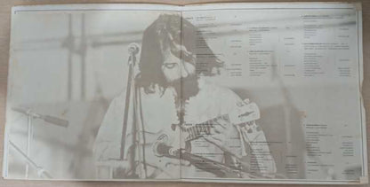 Lp Vinil Júlio Pereira Cavaquinho Capa Dupla