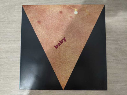 Lp Vinil Gal Costa Baby Gal Com Encarte