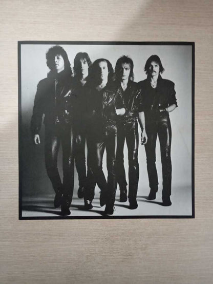 Lp Vinil Scorpions Love At First Sting Com Encarte