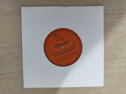 Compacto Vinil Sempre a seu lado