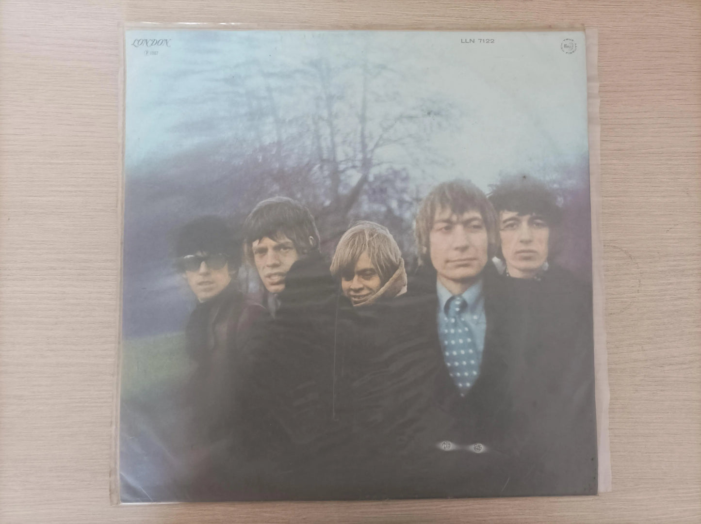 Lp Vinil The Rolling Stones Between The Buttons