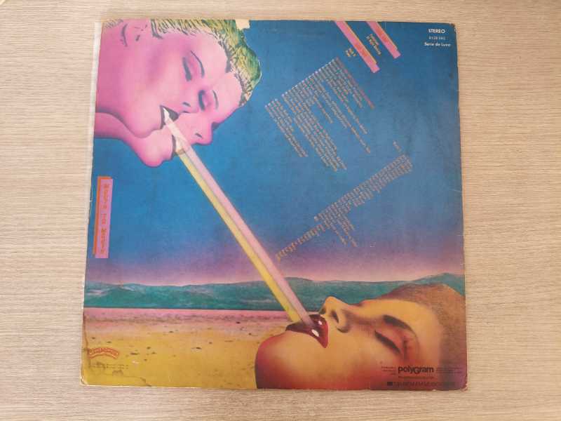 Lp Vinil Lipps, Inc. Mouth To Mouth