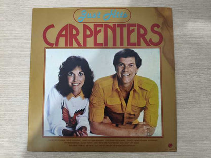 Lp Vinil Carpenters Just Hits