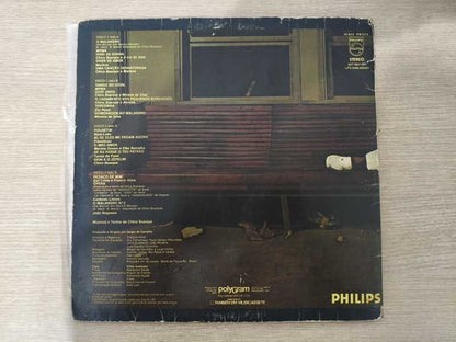 Lp Vinil Chico Buarque Ópera Do Malandro Duplo Com Encarte