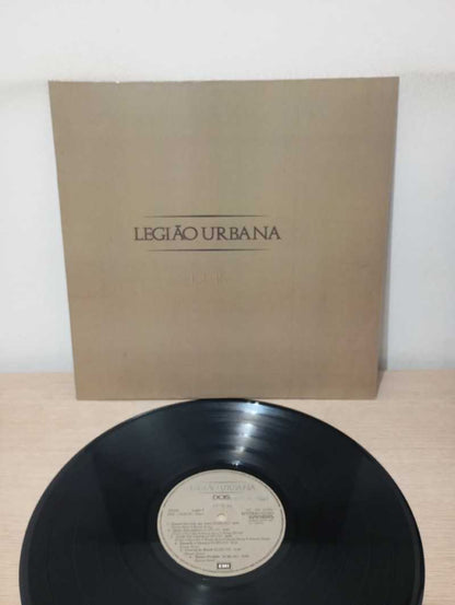 Lp Vinil Legião Urbana Dois