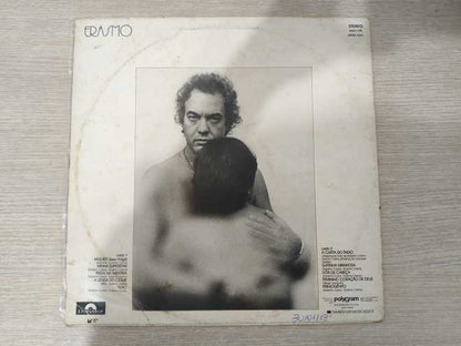 Lp Vinil Erasmo Carlos Mulher