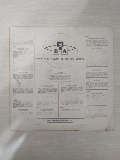 Lp Vinil Paulinho Nogueira Isto É Sambalanço