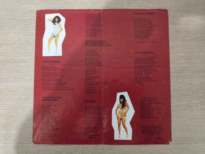 Lp Vinil Copacabana Beat Com Encarte