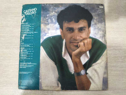 Lp Vinil Caetano Veloso Caetanear