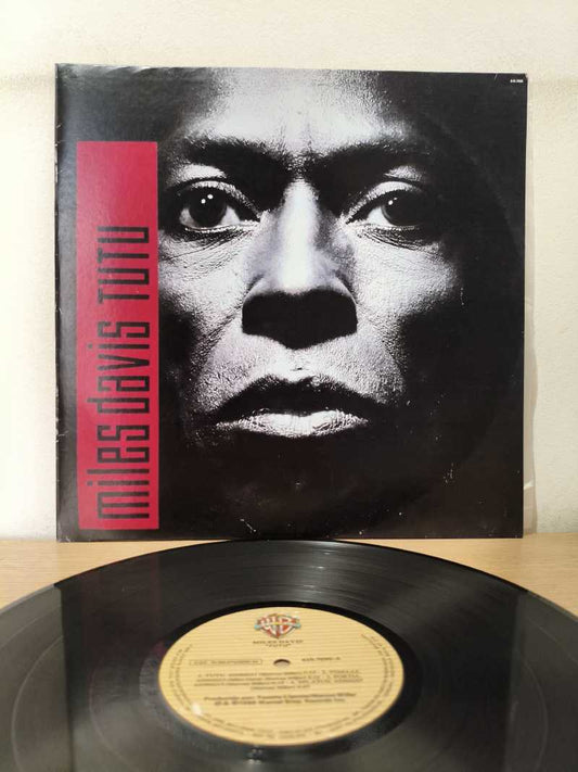 Lp Vinil Miles Davis Tutu