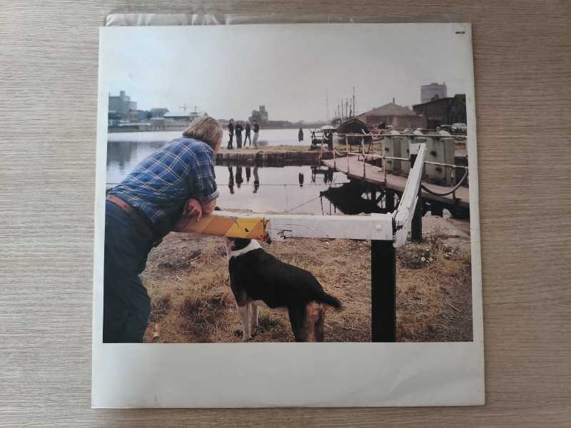 Lp Vinil U2 October Com Encarte