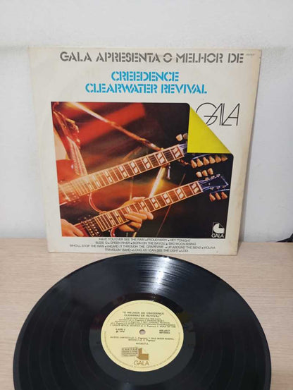 Lp Vinil Creedence Clearwater Revival Gala 79 , Leia