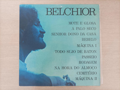 Lp Vinil Belchior Belchior