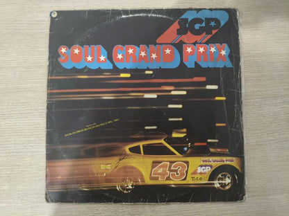 Lp Vinil SGP Soul Grand Prix