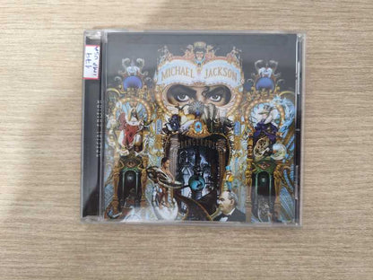 CD Michael Jackson Dangerous Importado