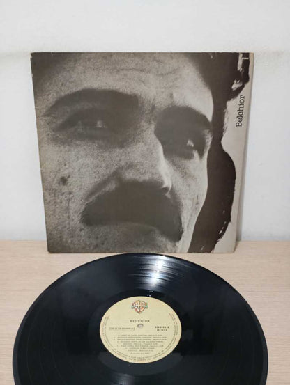 Lp Vinil Belchior Era Uma Vez Um Homem E O Seu Tempo