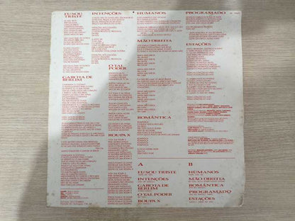 Lp Vinil Tokyo Humanos Com Encarte