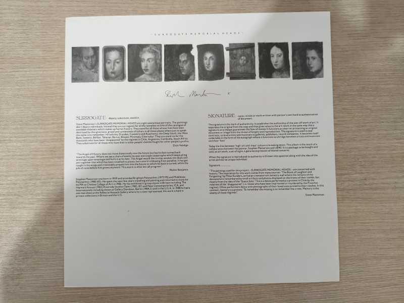 Lp Vinil UB40 1988 Com Encarte