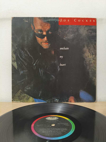 Lp Vinil Joe Cocker Unchain My Heart