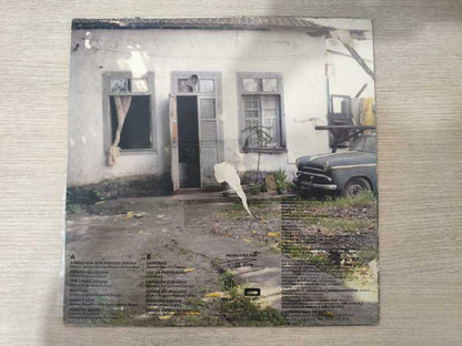 Lp Vinil Fundo de Quintal Batucada Nossos Tantãs C/ Encarte