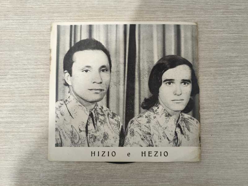 Compacto Vinil Hizio e Hezio Hezio