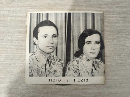 Compacto Vinil Hizio e Hezio Hezio