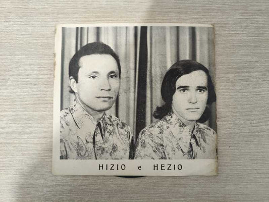 Compacto Vinil Hizio e Hezio Hezio