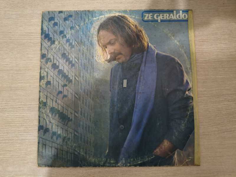 Lp Vinil Zé Geraldo zZé Geraldo