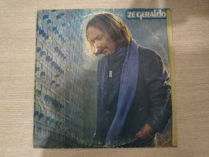 Lp Vinil Zé Geraldo zZé Geraldo
