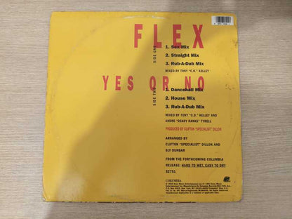 Lp Vinil Mad Cobra Flex Importado