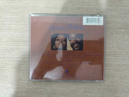 CD Diana Ross & Marvin Importado