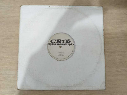 Lp Vinil Crib Underground Importado