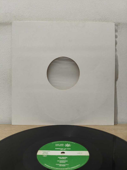 Lp Vinil DJ Hum Especial DJ Mix Vol. III
