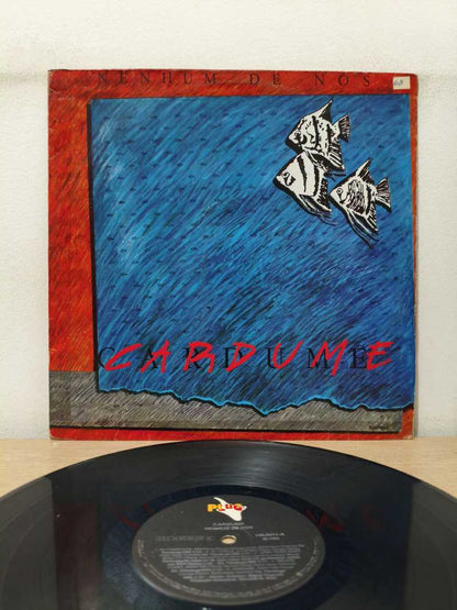 Lp Vinil Nenhum De Nós Cardume