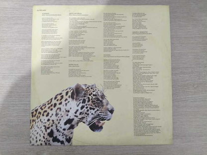 Lp Vinil Milton Nascimento Yauaretê Capa Dupla Com Encarte