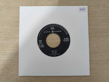 Compacto Vinil Nico Fidenco Little Grain Of Sand Importado
