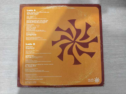 Lp Vinil Dj Hum Especial Dj Mix Vol.2