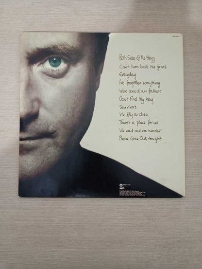 Lp Vinil Phil Collins Both Sides Duplo