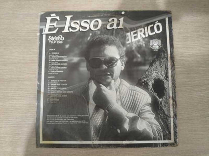 Lp Vinil Jericó É isso aí
