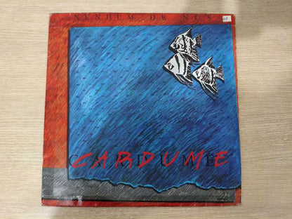 Lp Vinil Nenhum De Nós Cardume