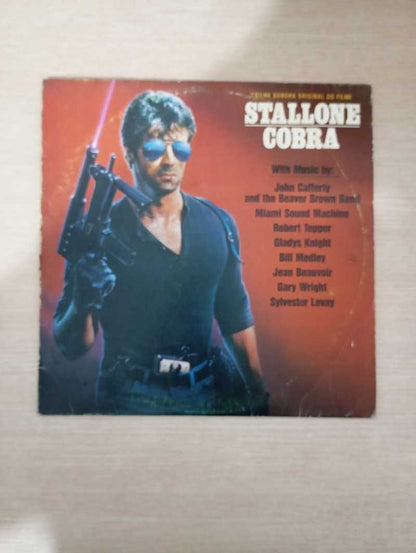 Lp Vinil Stallone Cobra