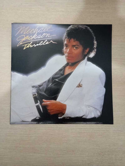 Lp Vinil Michael Jackson Thriller