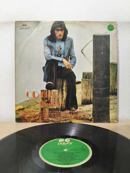 Lp Vinil Odair José 1983